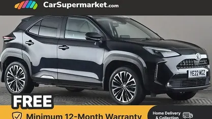 Used Toyota Yaris Hybrid 116 HP (85 kW) 2025 Estate