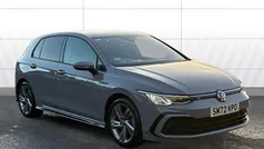 Used 2024 VW Golf VIII R-line Hatchback | £20,545 (Fair price)