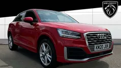 Used 2020 Audi Q2 S-Line SUV | £19,497 (Fair price)