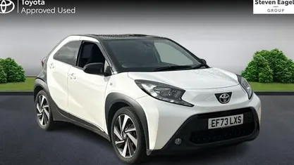 Used Toyota Aygo X 72 HP (52 kW) 2025 SUV