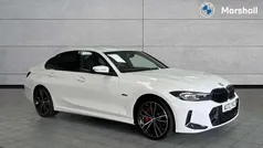 Used 2022 BMW 330e M Sport Sedan | £28,058 (Fair price)