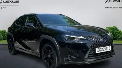 Used Lexus UX 184 HP (135 kW) 2024 SUV