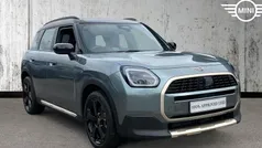 Used 2025 Mini Countryman Exclusive SUV | £31,074 (Good price)