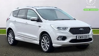 Used Ford Kuga Vignale 179 HP (131 kW) 2019 SUV