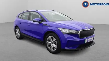 Used Skoda Enyaq iV ecoSuite 131 kW (179 HP) 2022 SUV