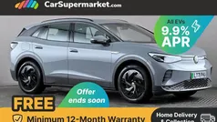 Used 2021 VW ID.4 Pro Performance SUV | £18,197 (Fair price)
