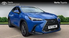 Used 2023 Lexus NX350h SUV | £34,999 (Super price)