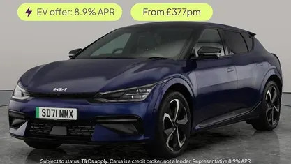 Used 2024 Kia EV6 GT-Line S SUV | £24,411 (Good price)