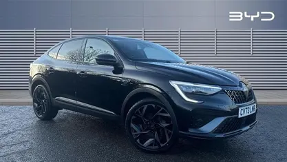 Used Renault Arkana Esprit Alpine 143 HP (105 kW) 2023 SUV