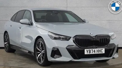 Used BMW 520 M Sport 208 HP (152 kW) 2025 Sedan