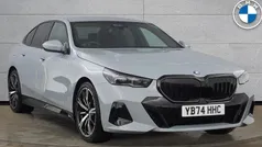 Used 2025 BMW 520 M Sport Sedan | £40,748 (Fair price)