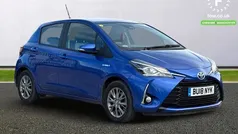 Used 2020 Toyota Yaris Hybrid Hatchback | £13,399 (Super price)