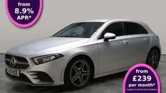 Mercedes A200