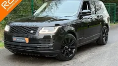 Black Used 2020 Land Rover Range Rover Autobiography SUV | £36,990 (Fair price)