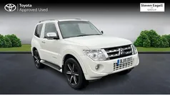 Used 2014 Mitsubishi Shogun SUV | £23,296