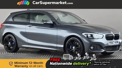 Used 2019 BMW 116 M Sport Hatchback | £10,697 (Fair price)