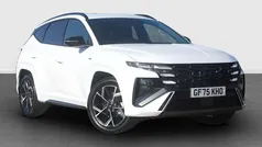Used 2025 Hyundai Tucson N Line SUV | £31,999 (Good price)