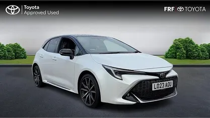 Used 2025 Toyota Corolla Sport Hatchback | £22,991 (Good price)