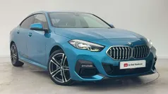 Used 2022 BMW 218 M Sport Coupe | £18,299 (Good price)