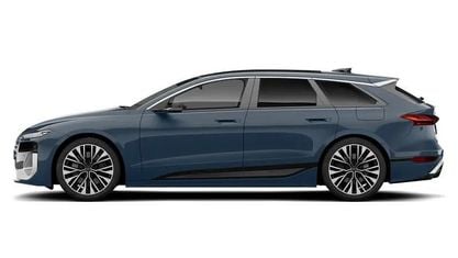 New Audi e-tron 369 kW (503 HP) 2025 SUV