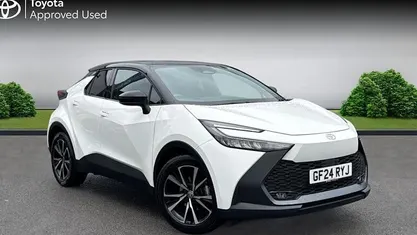 Used Toyota C-HR Design 140 HP (102 kW) 2026 SUV