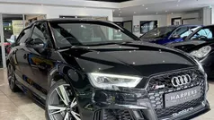 Used 2018 Audi RS3 Business Sedan | £32,495 (Fair price)