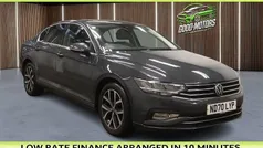 Used 2021 VW Passat SEL Sedan | £11,222 (Fair price)