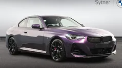 New 2025 BMW 220 M Sport Coupe | £39,455 (Fair price)