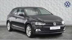 Grey Used 2021 VW Polo SEL Hatchback | £18,500 (Fair price)