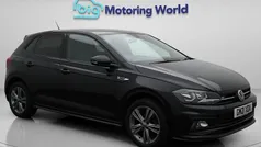 Used 2021 VW Polo R-line Hatchback | £14,700 (Fair price)