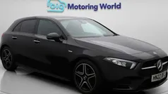 Used 2022 Mercedes A180 AMG line Hatchback | £22,200 (Fair price)