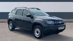 Grey Used 2023 Dacia Duster Essentiel SUV | £11,733 (Good price)