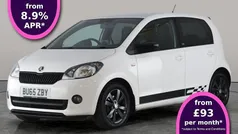 Used 2017 Skoda Citigo Monte Carlo Hatchback | £6,856 (Fair price)