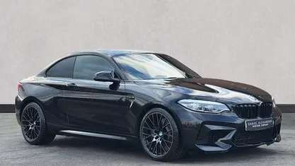 Used BMW M2 Competition Edition 411 HP (302 kW) 2020 Coupe