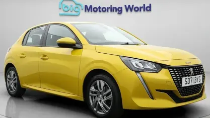 Usado Peugeot 208 Active Premium 75 CV (55 kW) 2021 Utilitario