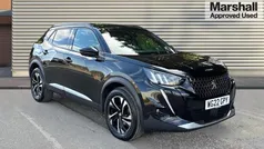 Used 2022 Peugeot 2008 GTi SUV | £18,113 (Fair price)