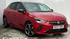 Used 2022 Vauxhall Corsa Edition Hatchback | £13,175 (Fair price)
