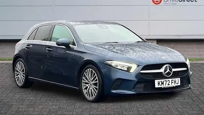 Used Mercedes A180 Executive 136 HP (100 kW) 2022 Hatchback