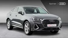 Grey Used 2022 Audi Q3 S-Line SUV | £28,250 (Fair price)