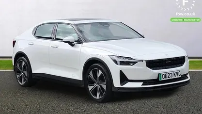 Used Polestar 2 169 kW (231 HP) 2022 Hatchback