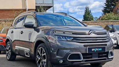 Used Citroën C5 PureTech 131 HP (96 kW) 2022 Hatchback