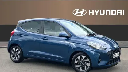 Novo Hyundai i10 Advanced 63 HP (46 kW) 2026 Citadino