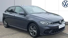Used 2026 VW Polo R-line Hatchback | £21,638 (Fair price)