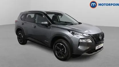 Używany Nissan X-Trail N-Connecta 213 KM (156 kW) 2025 Szary SUV