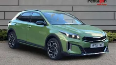 Green New 2025 Kia XCeed GT-Line SUV | £22,488 (Good price)
