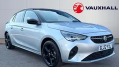 Used 2022 Vauxhall Corsa Edition Hatchback | £11,450 (Fair price)