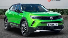 Used 2022 Vauxhall Mokka Elite SUV | £14,841 (Fair price)