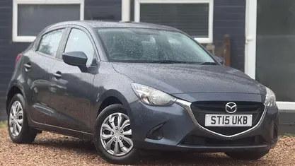 Used 2017 Mazda 2 Hatchback | £4,995 (Good price)