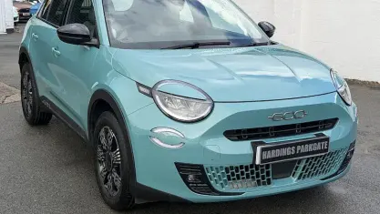 Used Fiat 600 101 HP (74 kW) 2025 SUV