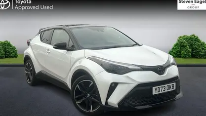 Used Toyota C-HR Sport 184 HP (135 kW) 2023 SUV